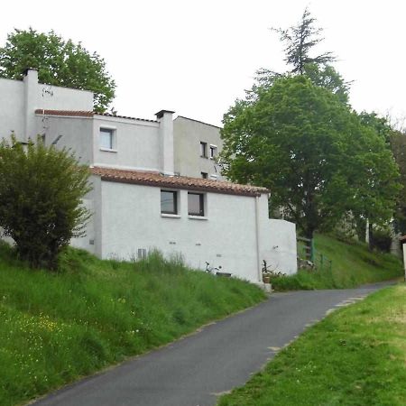 Joli Petit T2 Calme Au Bord De Leau Villa Vieille-Brioude Eksteriør bilde