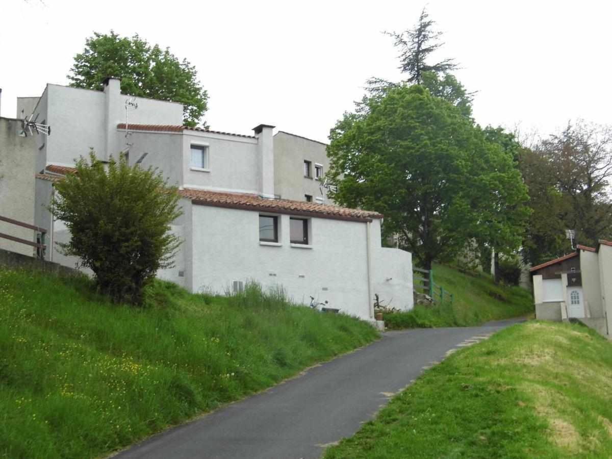 Joli Petit T2 Calme Au Bord De Leau Villa Vieille-Brioude Eksteriør bilde