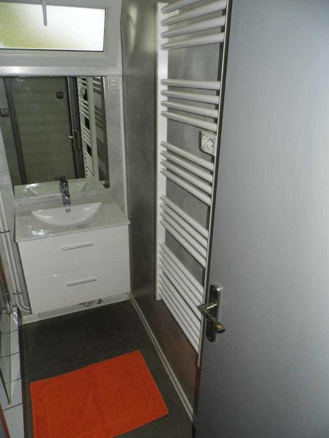 Joli Petit T2 Calme Au Bord De Leau Villa Vieille-Brioude Eksteriør bilde