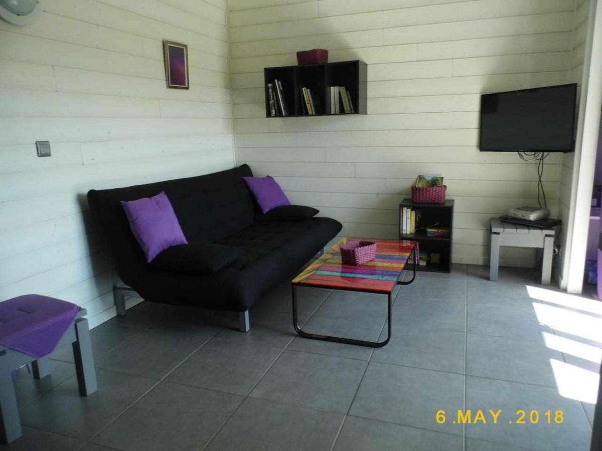 Joli Petit T2 Calme Au Bord De Leau Villa Vieille-Brioude Eksteriør bilde