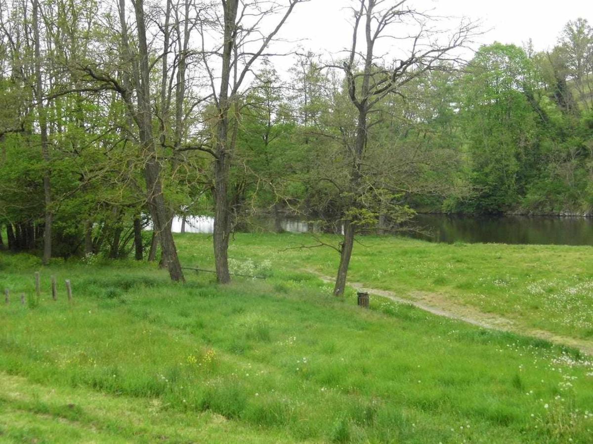 Joli Petit T2 Calme Au Bord De Leau Villa Vieille-Brioude Eksteriør bilde